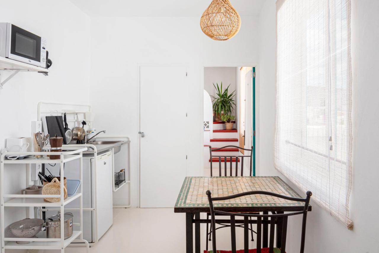 La Cayena Rooms & Apartments (Adults Only) ซิวตาเดญา ภายนอก รูปภาพ