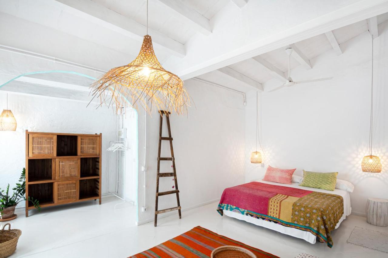 La Cayena Rooms & Apartments (Adults Only) ซิวตาเดญา ภายนอก รูปภาพ