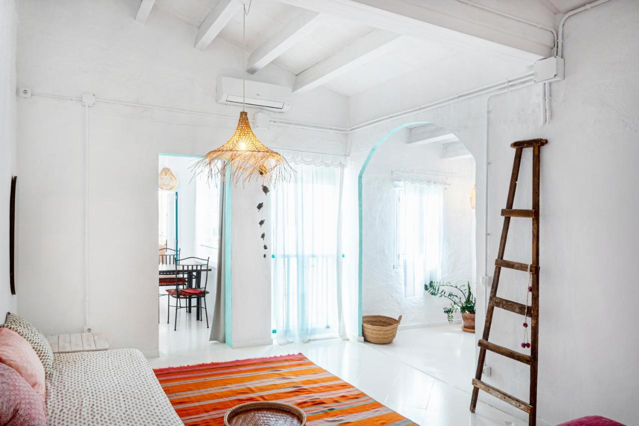 La Cayena Rooms & Apartments (Adults Only) ซิวตาเดญา ภายนอก รูปภาพ