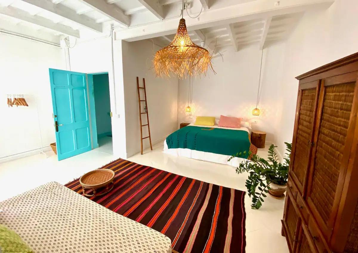 La Cayena Rooms & Apartments (Adults Only) ซิวตาเดญา ภายนอก รูปภาพ