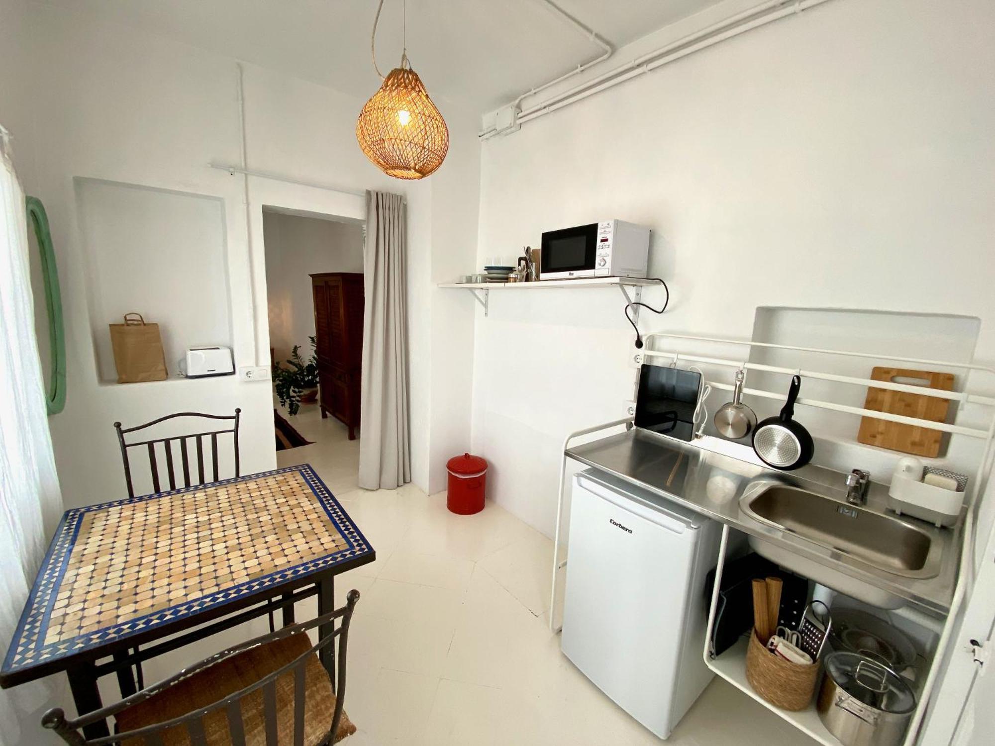La Cayena Rooms & Apartments (Adults Only) ซิวตาเดญา ภายนอก รูปภาพ